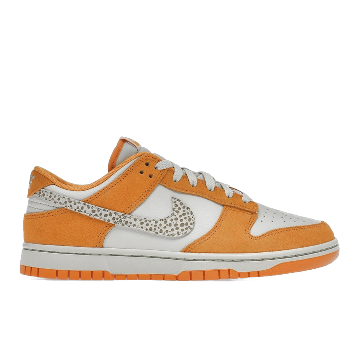 Nike Dunk Low AS Safari Swoosh Kumquat — kolab