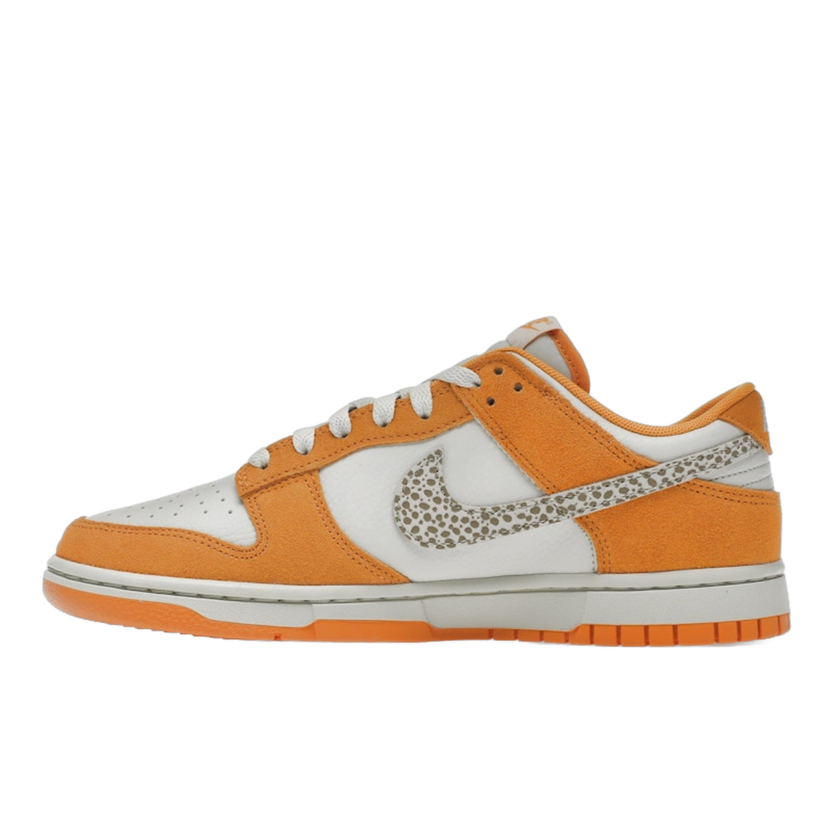 Nike Dunk Low AS Safari Swoosh Kumquat — kolab