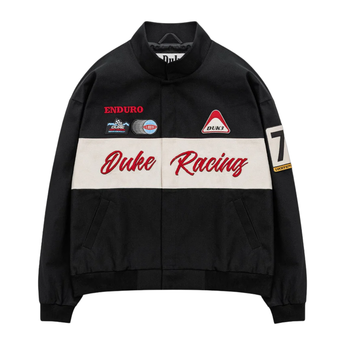 DR1 WORLD CHAMPIONSHIP VINTAGE BLACK