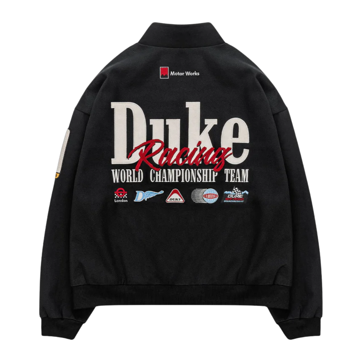 DR1 WORLD CHAMPIONSHIP VINTAGE BLACK