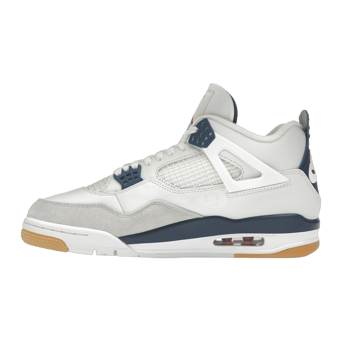 Jordan 4 Retro SB Navy — kolab