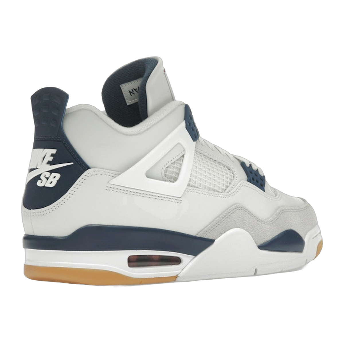 Jordan 4 Retro SB Navy — kolab