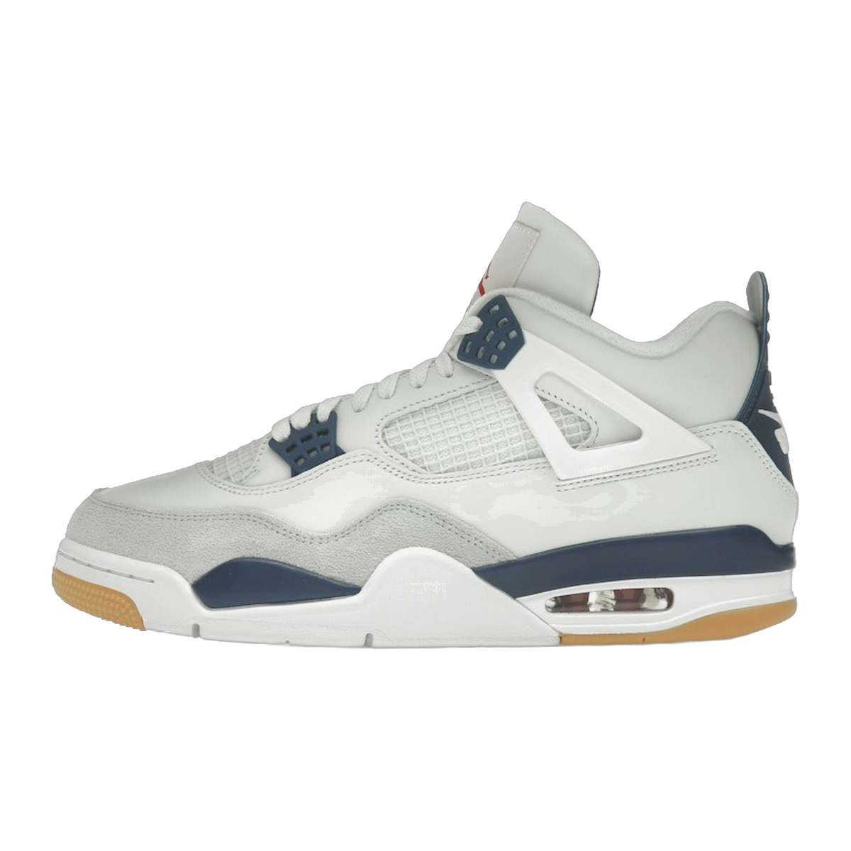 Jordan 4 Retro SB Navy — kolab