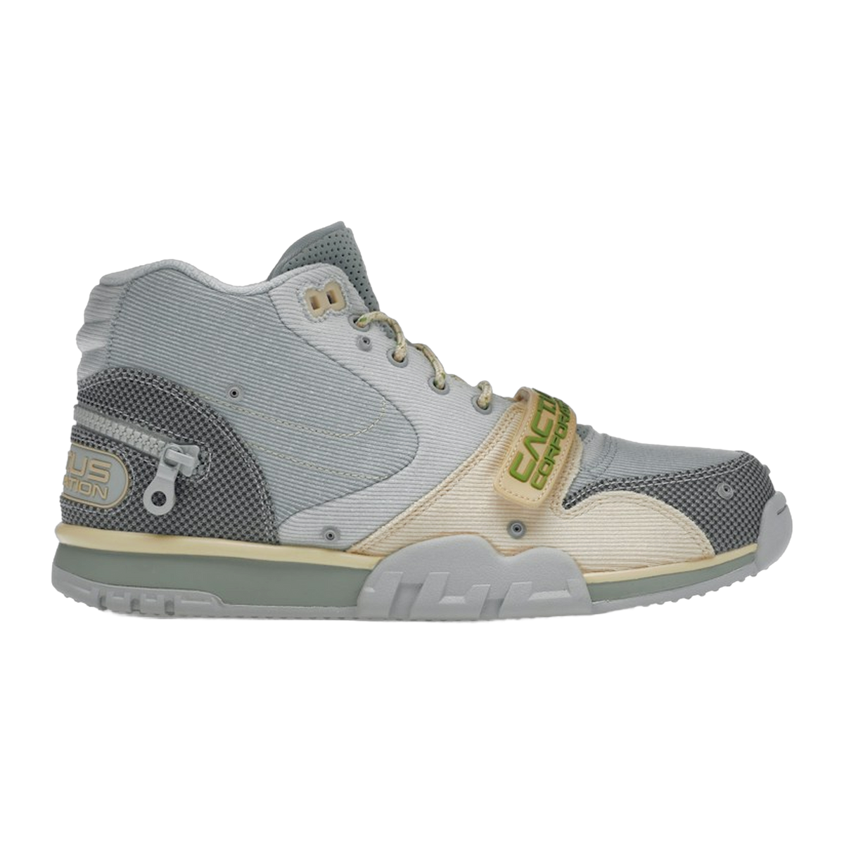 Nike Air Trainer 1 SP Travis Scott Grey Haze — kolab