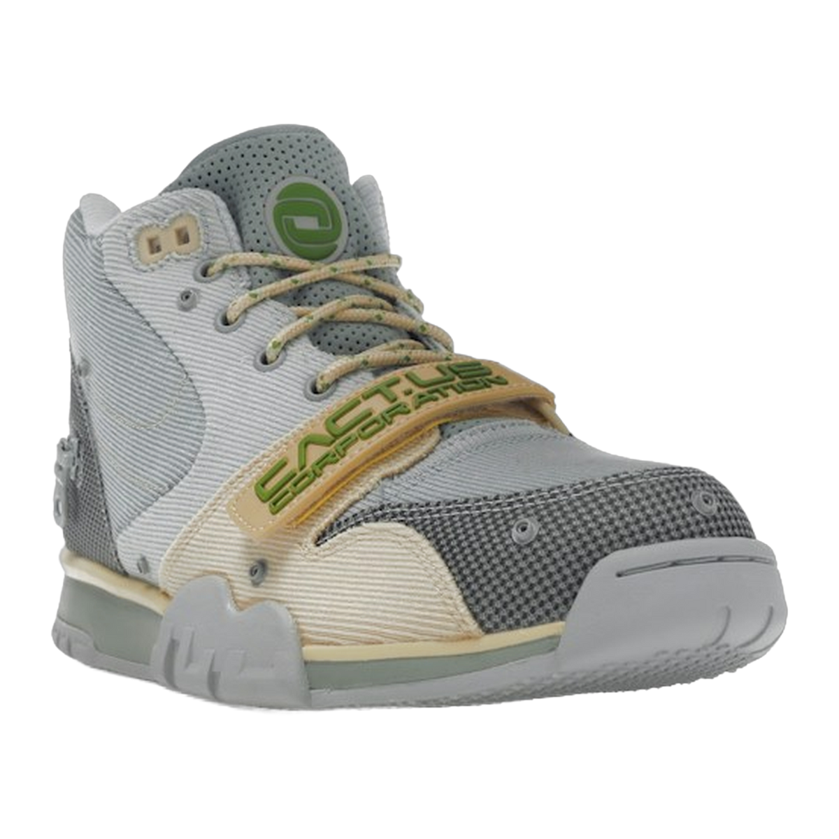 Nike Air Trainer 1 SP Travis Scott Grey Haze — kolab