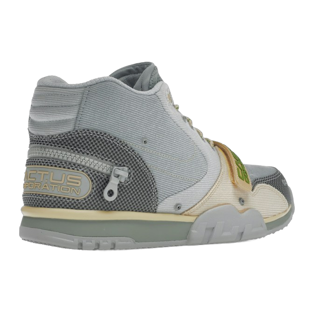 Nike Air Trainer 1 SP Travis Scott Grey Haze — kolab