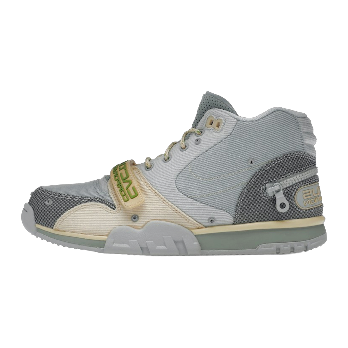 Nike Air Trainer 1 SP Travis Scott Grey Haze — kolab
