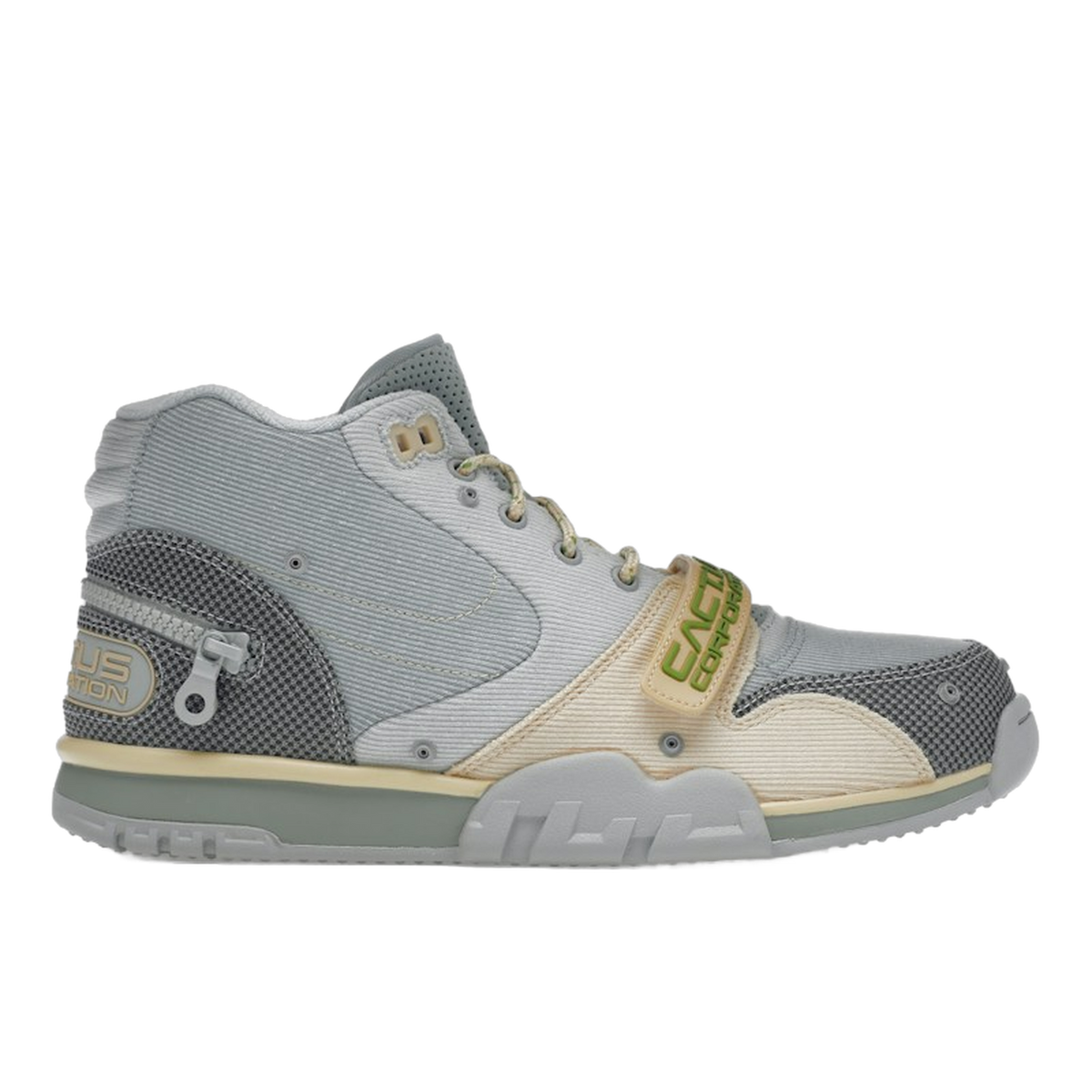 Nike Air Trainer 1 SP Travis Scott Grey Haze — kolab