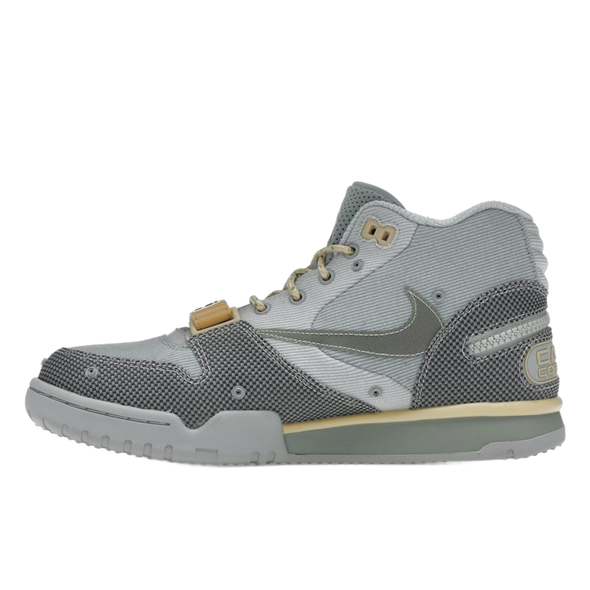 Nike Air Trainer 1 SP Travis Scott Grey Haze — kolab