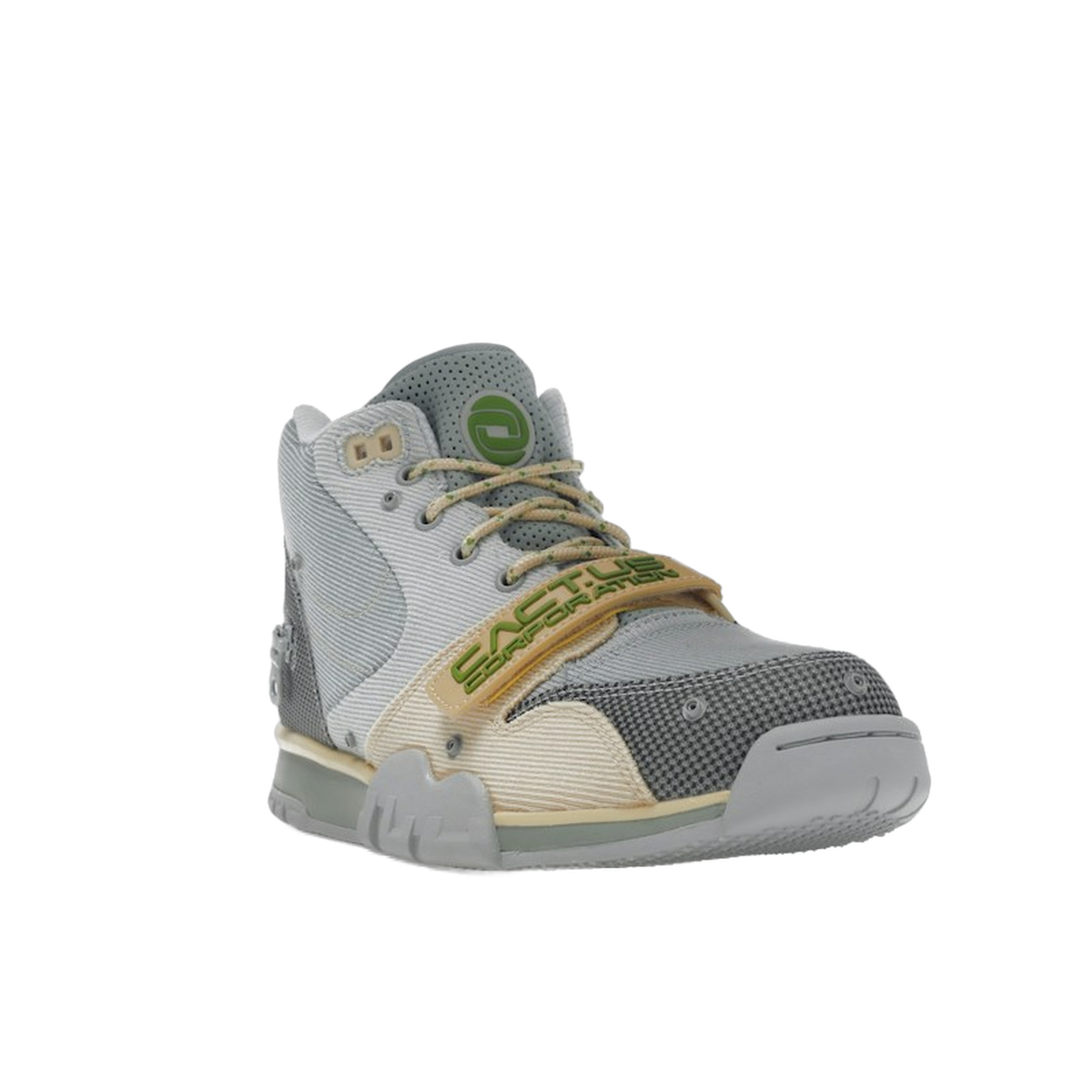 Nike Air Trainer 1 SP Travis Scott Grey Haze — kolab