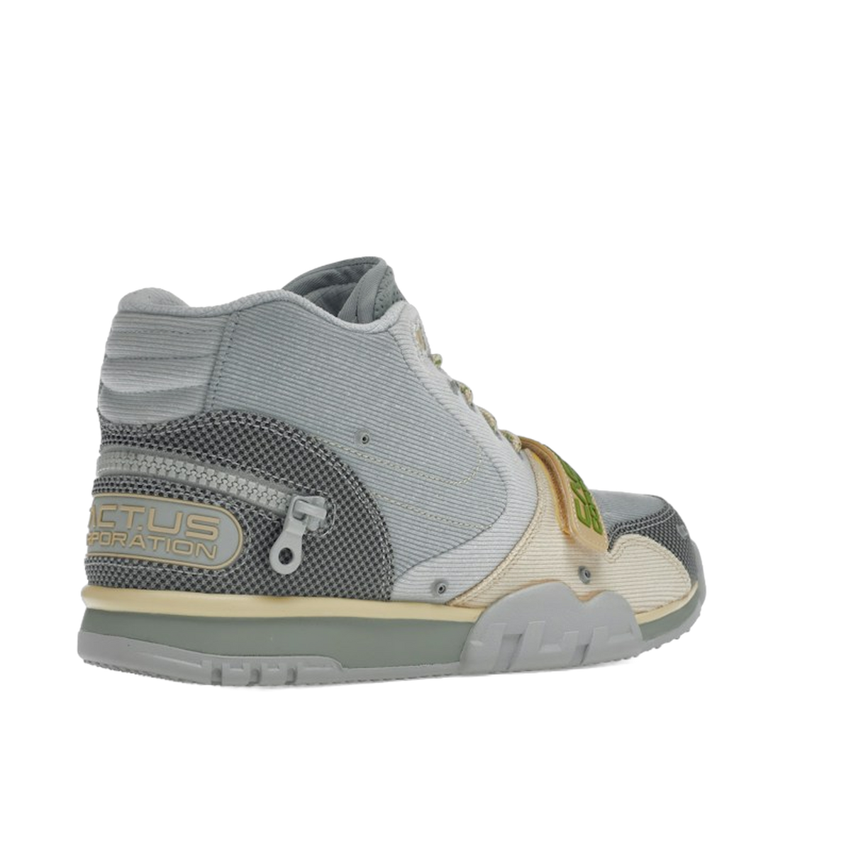Nike Air Trainer 1 SP Travis Scott Grey Haze — kolab