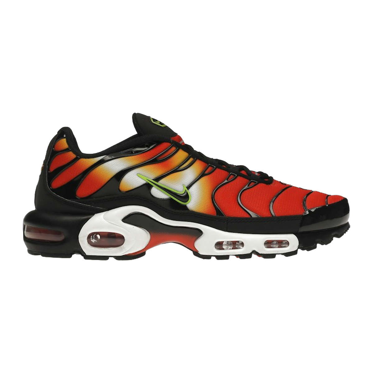 Nike Air Max Plus Sunset Orange Yellow (2021) — kolab