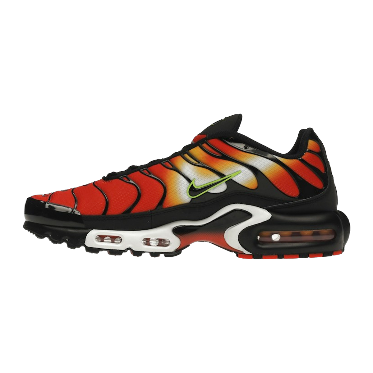 Nike Air Max Plus Sunset Orange Yellow (2021) — kolab
