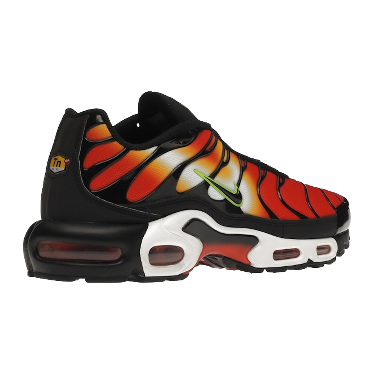 Nike Air Max Plus Sunset Orange Yellow (2021) — kolab