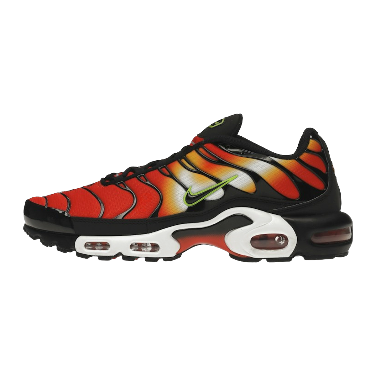 Nike Air Max Plus Sunset Orange Yellow (2021) — kolab