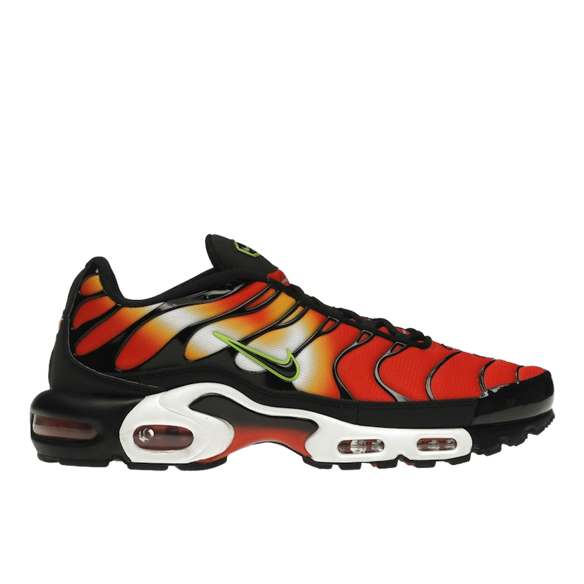 Nike Air Max Plus Sunset Orange Yellow (2021) — kolab