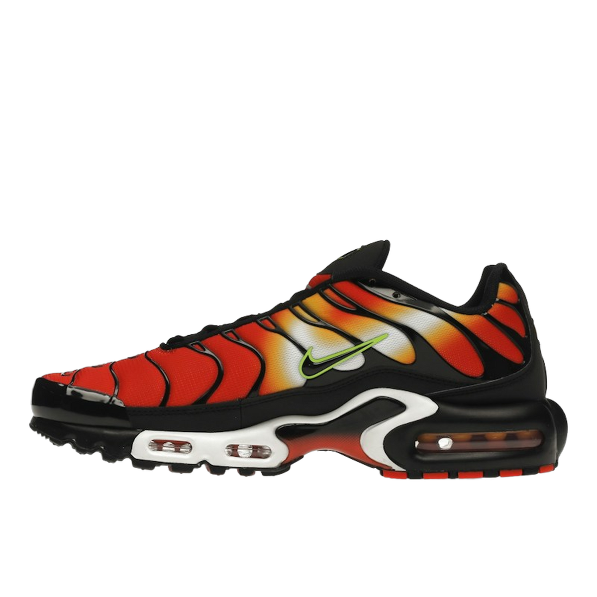 Nike Air Max Plus Sunset Orange Yellow (2021) — kolab