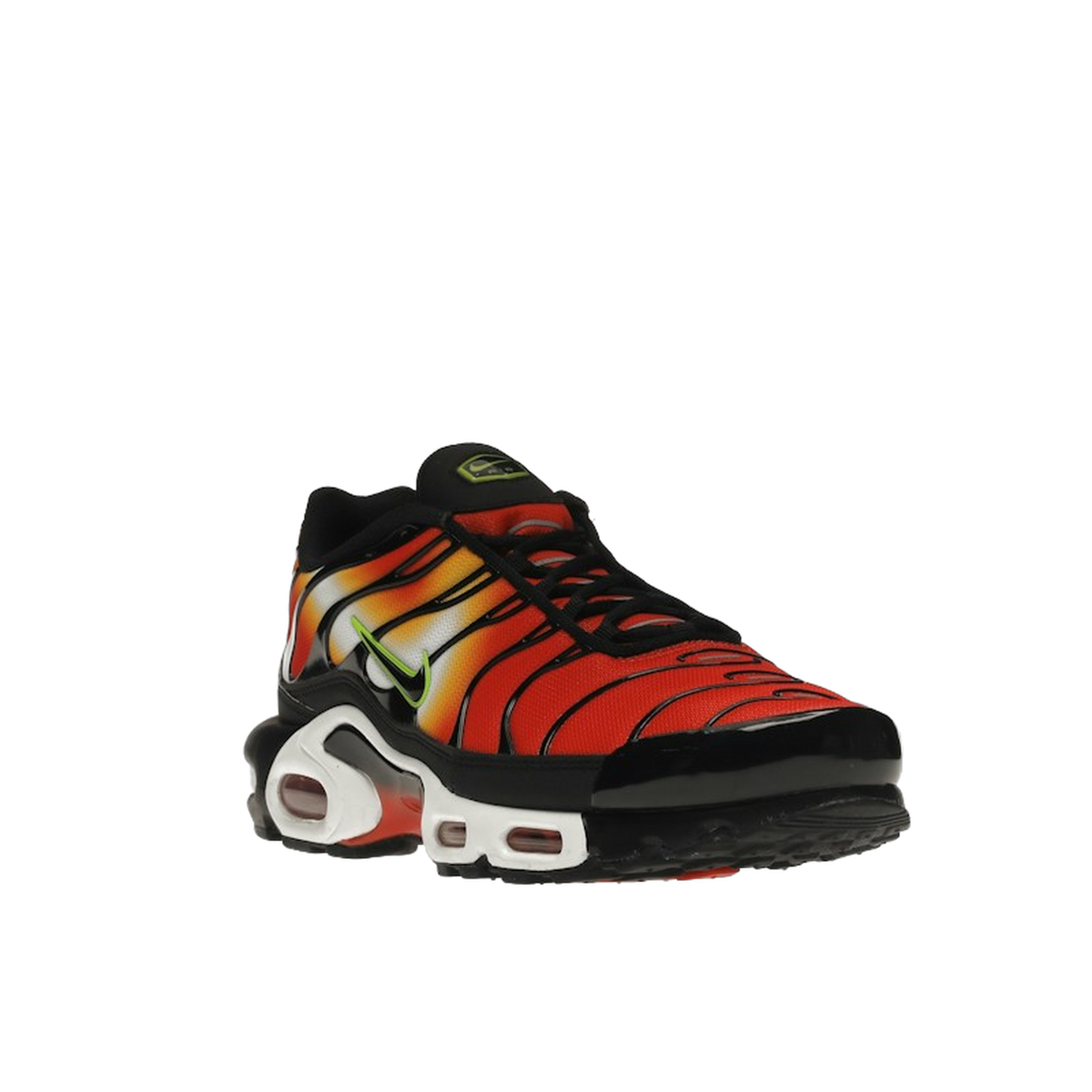 Nike Air Max Plus Sunset Orange Yellow (2021) — kolab
