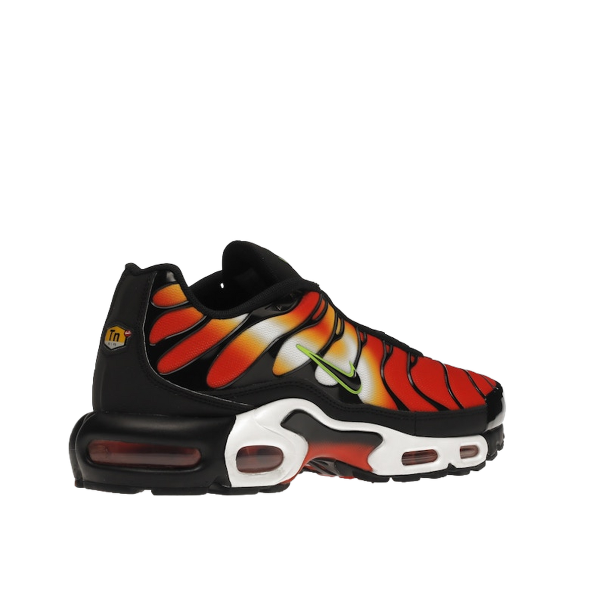 Nike Air Max Plus Sunset Orange Yellow (2021) — kolab
