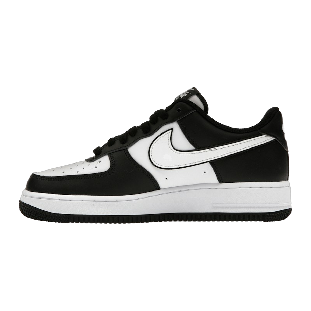 Nike Air Force 1 Low '07 White Swoosh Panda · kolab