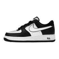 Nike Air Force 1 Low '07 White Swoosh Panda — kolab