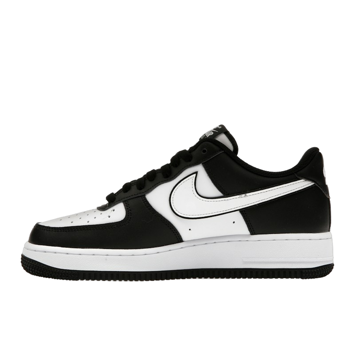 Nike Air Force 1 Low '07 White Swoosh Panda — kolab