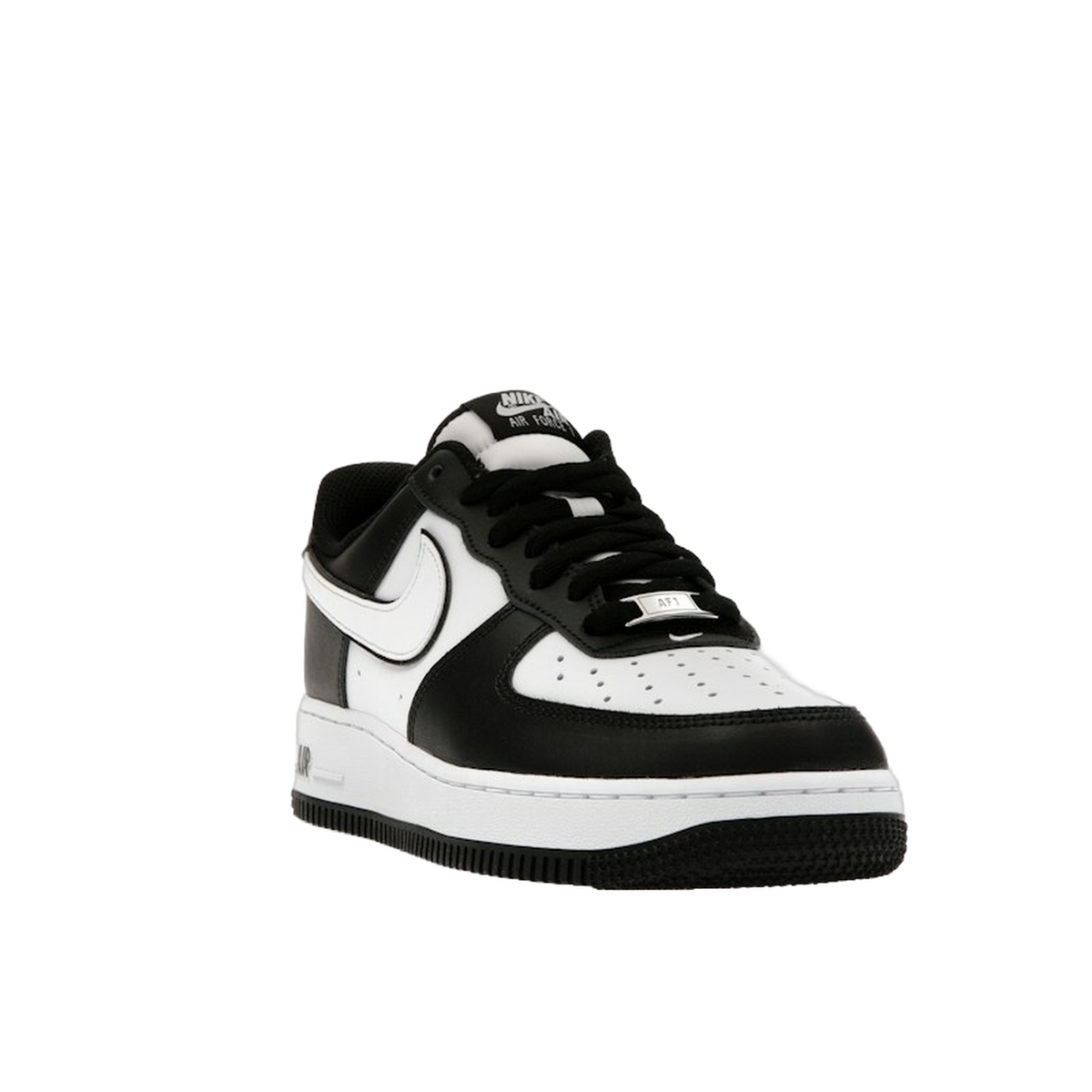 Nike Air Force 1 Low '07 White Swoosh Panda — kolab