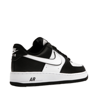 Nike Air Force 1 Low '07 White Swoosh Panda — kolab