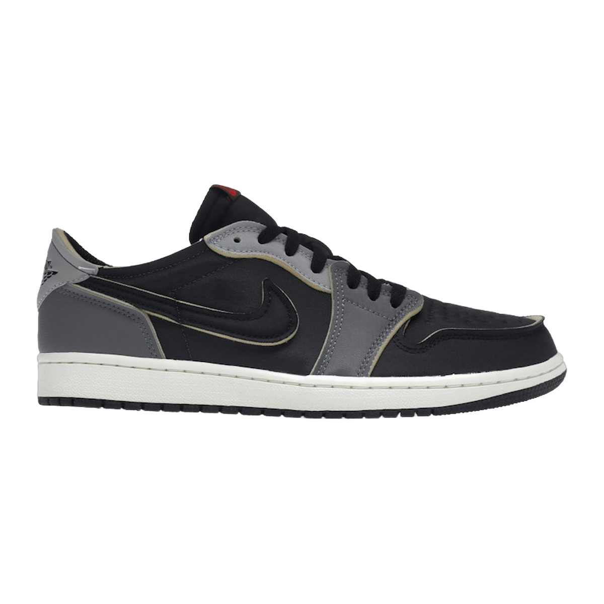 Jordan 1 Low OG EX Black Smoke Grey — kolab