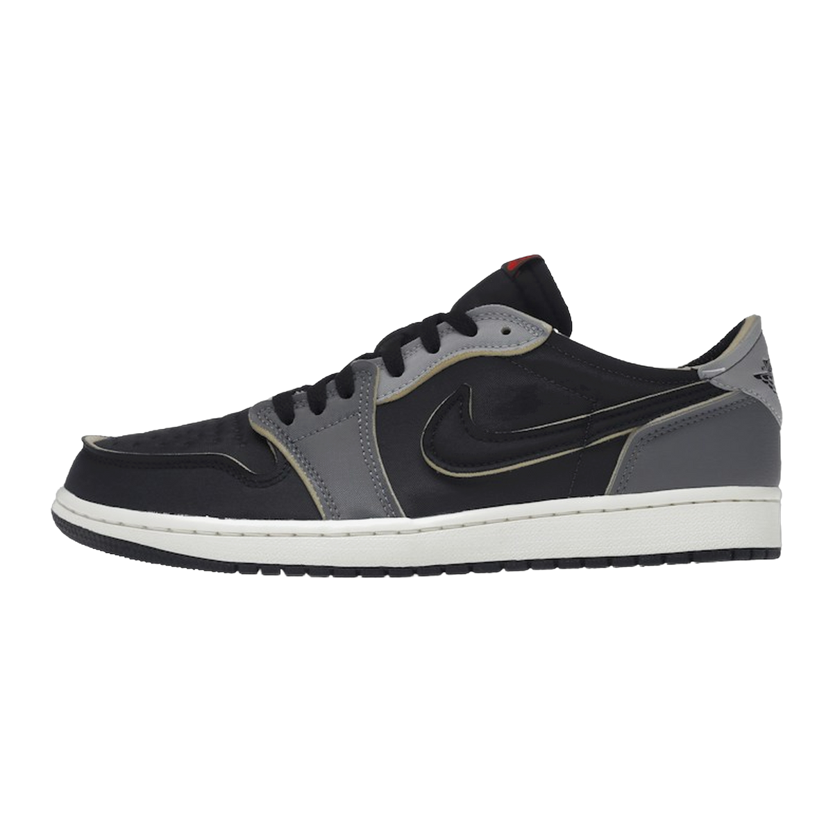Jordan 1 Low OG EX Black Smoke Grey — kolab
