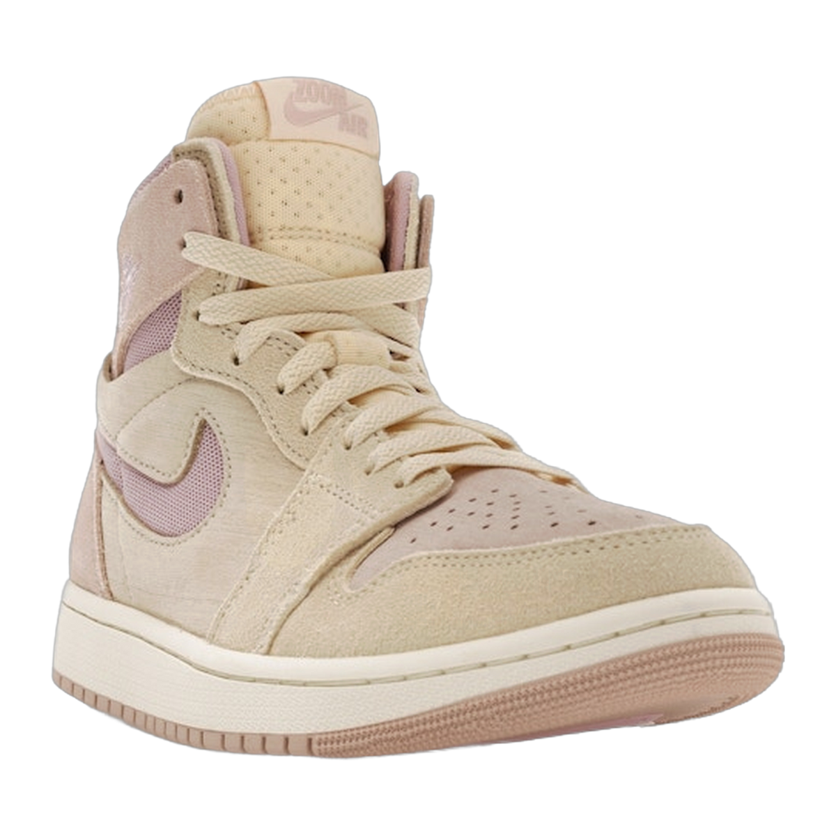 Jordan 1 High Zoom Air CMFT 2 Muslin Plum Chalk — kolab