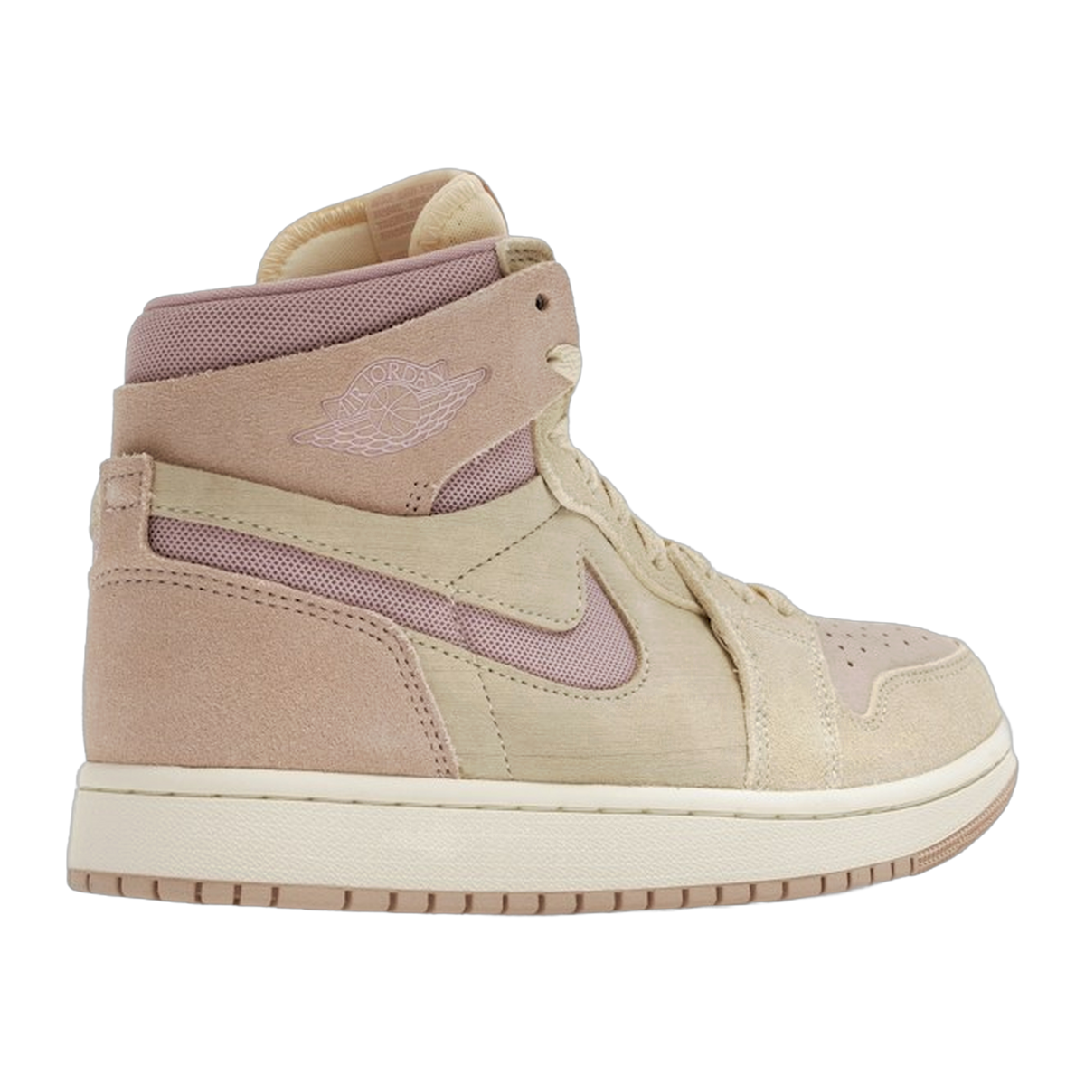 Jordan 1 High Zoom Air CMFT 2 Muslin Plum Chalk — kolab