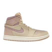 Jordan 1 High Zoom Air CMFT 2 Muslin Plum Chalk — kolab