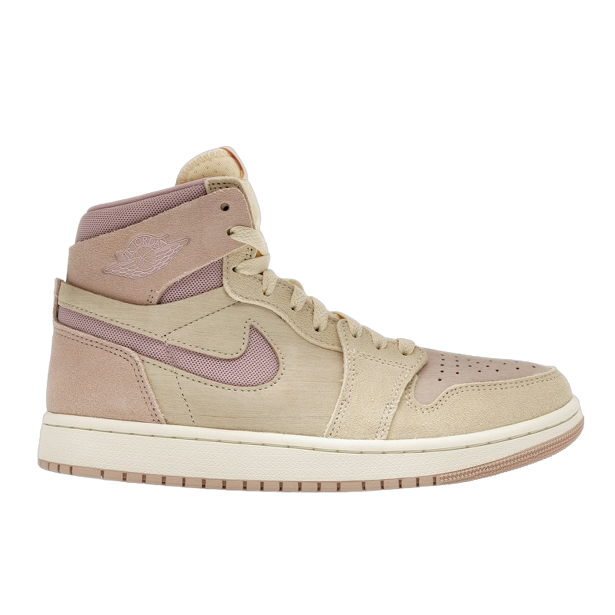 Jordan 1 High Zoom Air CMFT 2 Muslin Plum Chalk — kolab