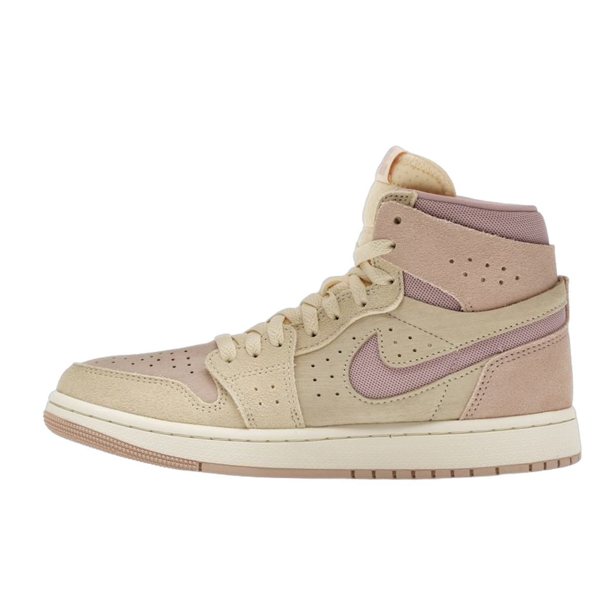 Jordan 1 High Zoom Air CMFT 2 Muslin Plum Chalk — kolab