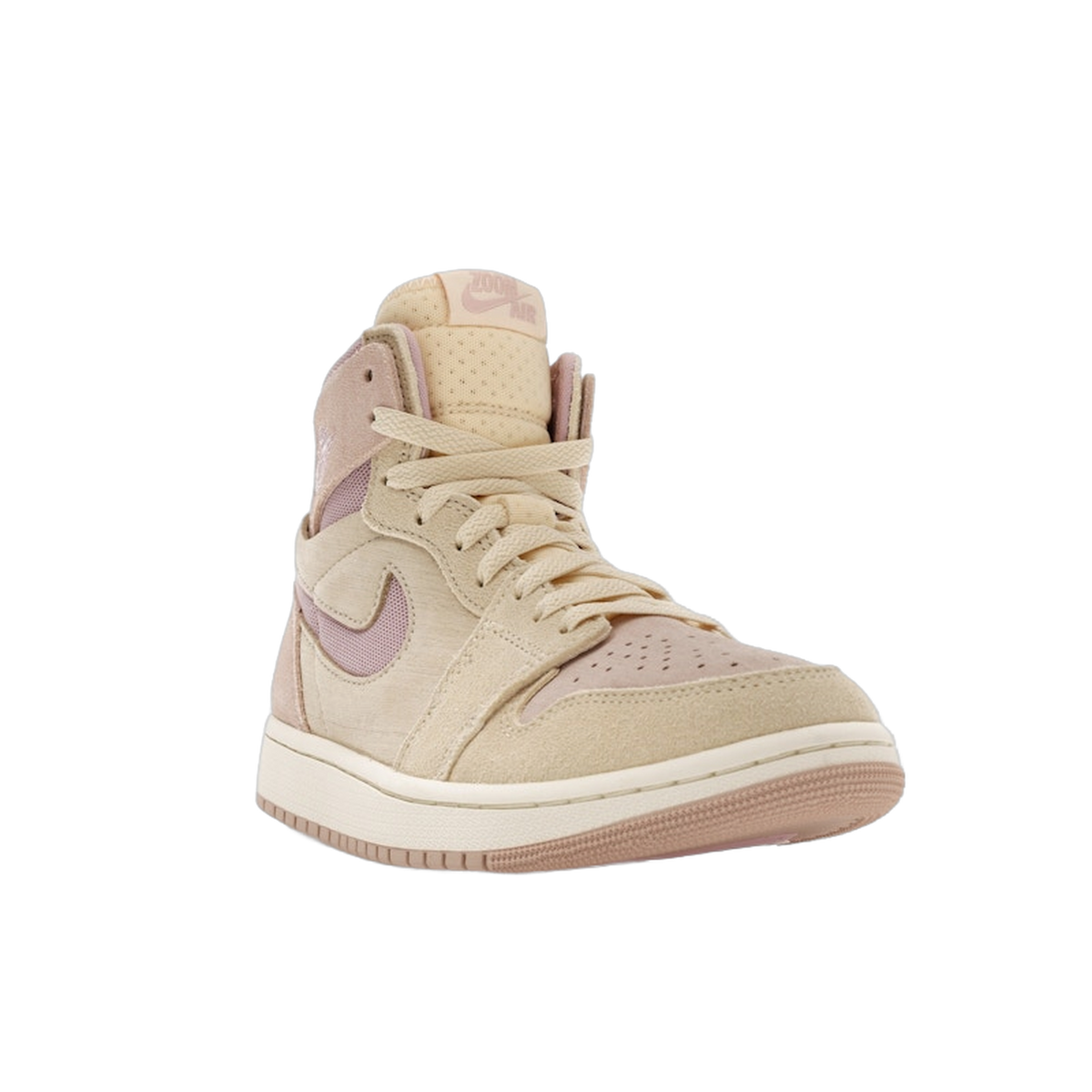 Jordan 1 High Zoom Air CMFT 2 Muslin Plum Chalk — kolab