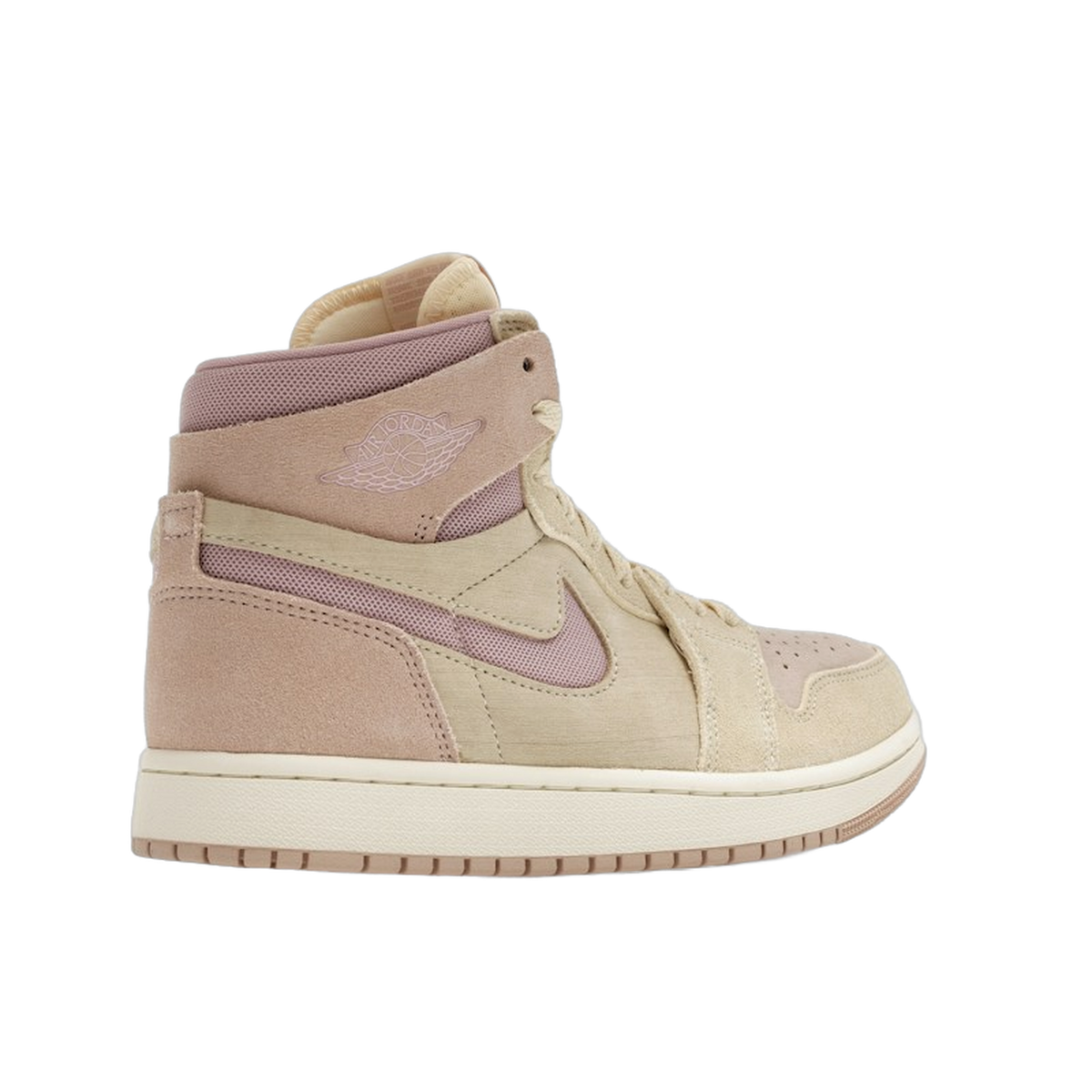 Jordan 1 High Zoom Air CMFT 2 Muslin Plum Chalk — kolab