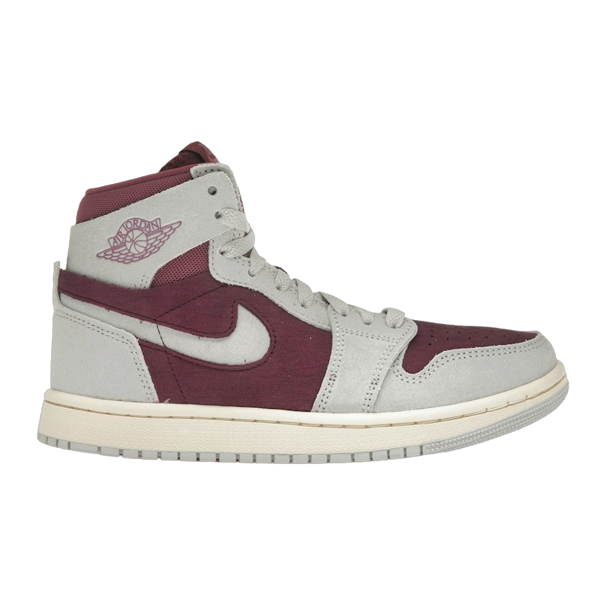 Jordan 1 High Zoom Air CMFT 2 Bordeaux — kolab