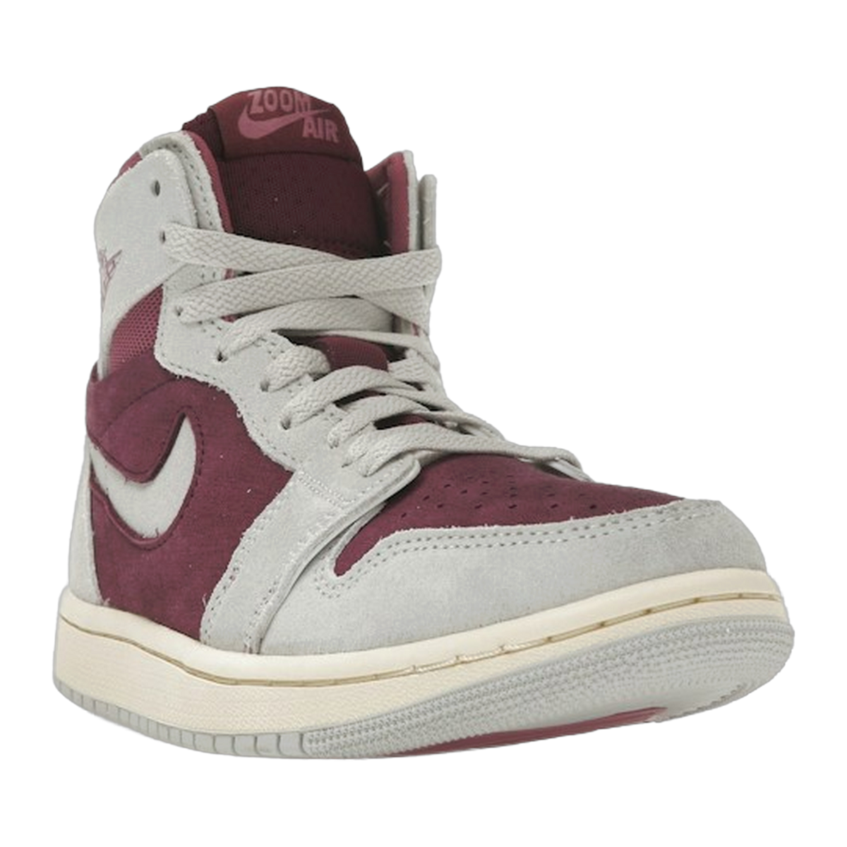 Jordan 1 High Zoom Air CMFT 2 Bordeaux — kolab