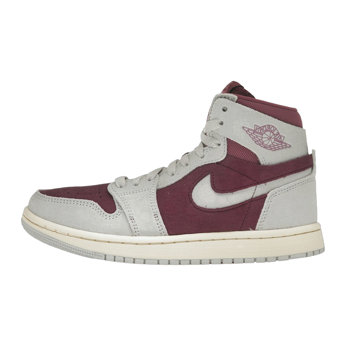 Jordan 1 High Zoom Air CMFT 2 Bordeaux — kolab