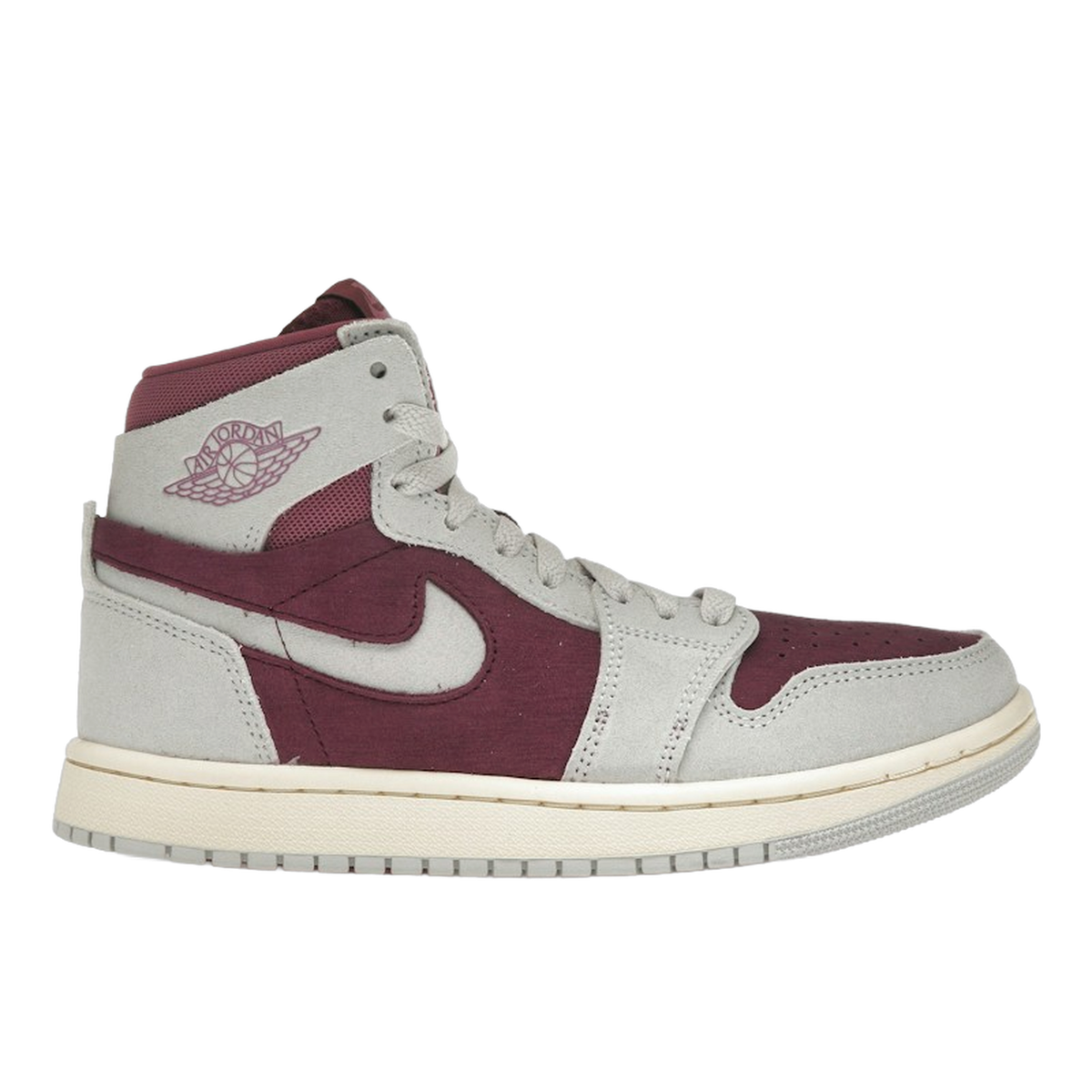 Jordan 1 High Zoom Air CMFT 2 Bordeaux — kolab