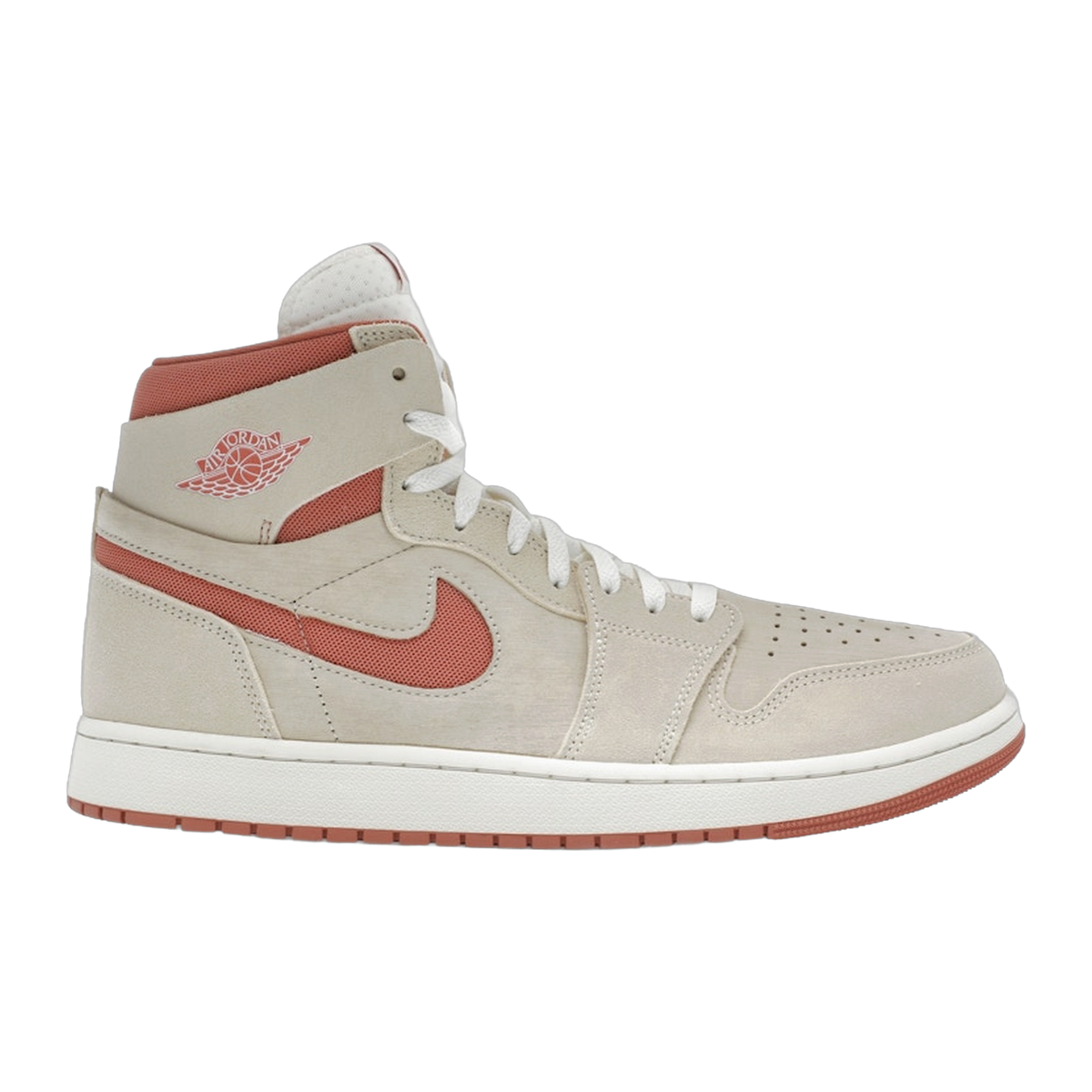 Jordan 1 High Zoom Air CMFT 2 Terra Burnt Sunrise — kolab