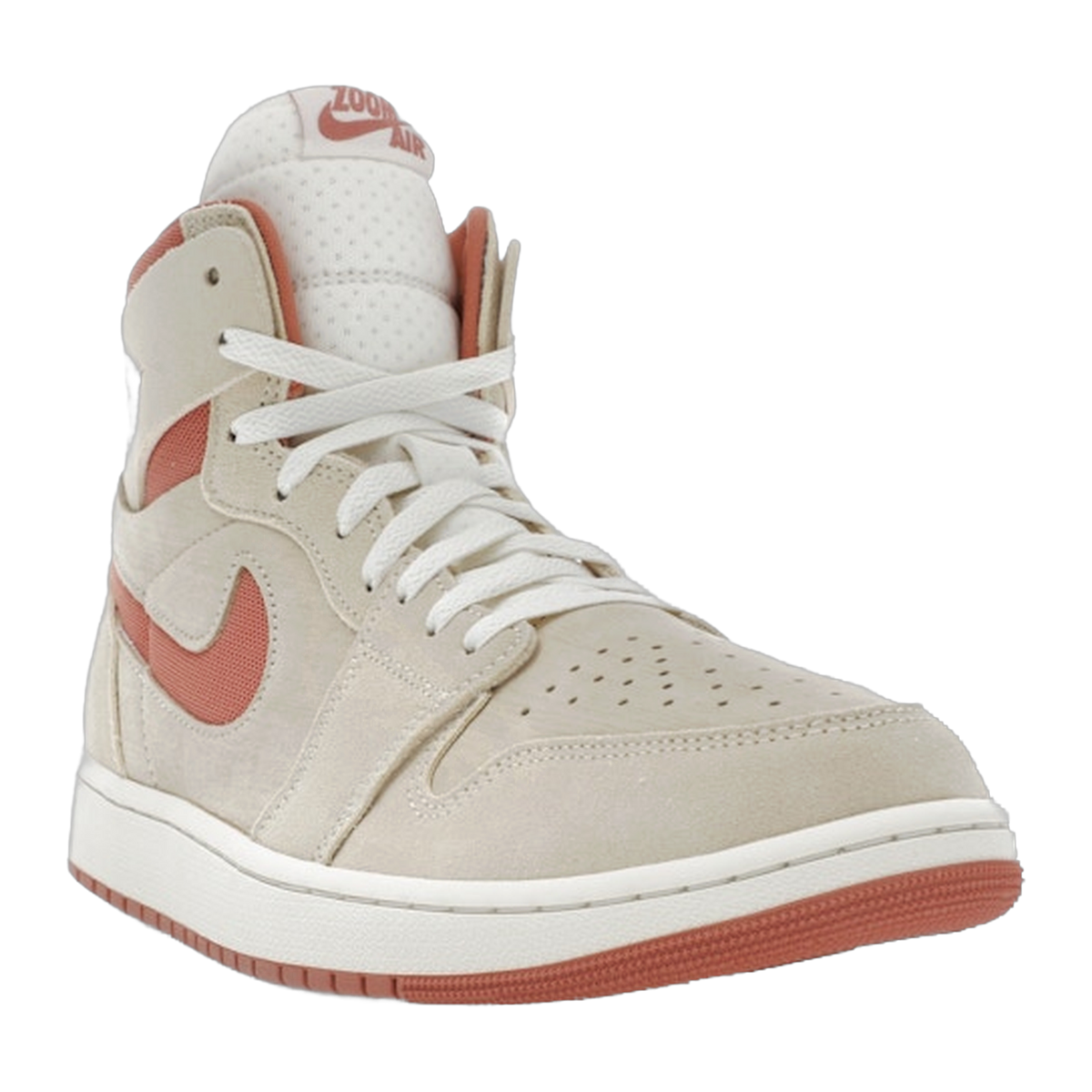Jordan 1 High Zoom Air CMFT 2 Terra Burnt Sunrise — kolab