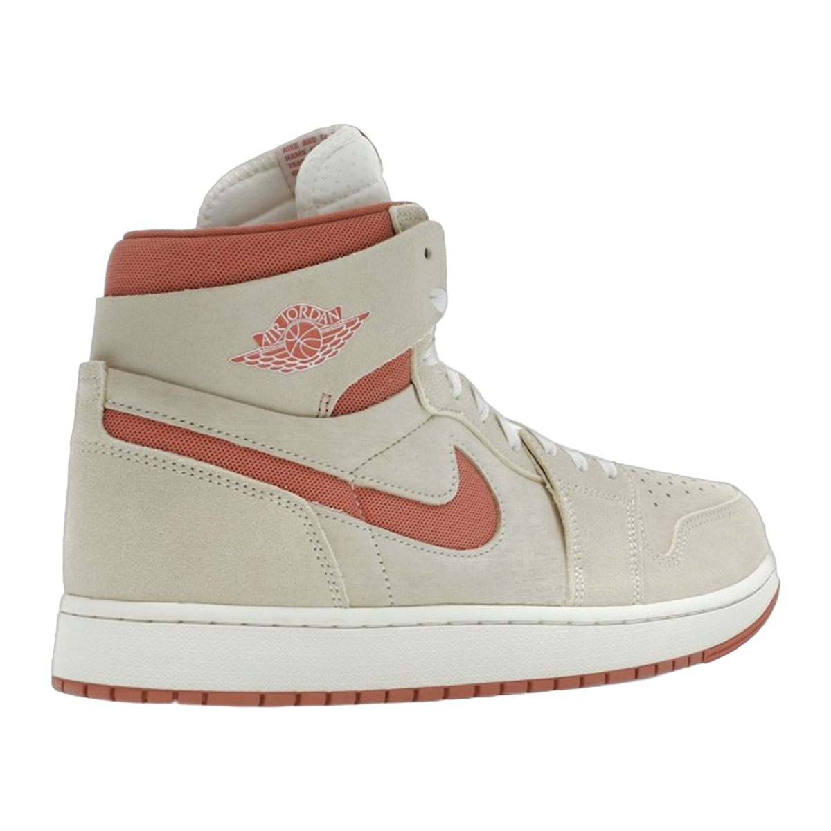 Jordan 1 High Zoom Air CMFT 2 Terra Burnt Sunrise — kolab