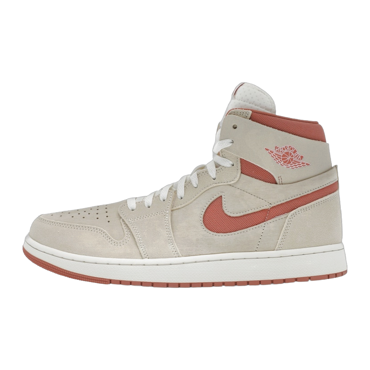 Jordan 1 High Zoom Air CMFT 2 Terra Burnt Sunrise — kolab
