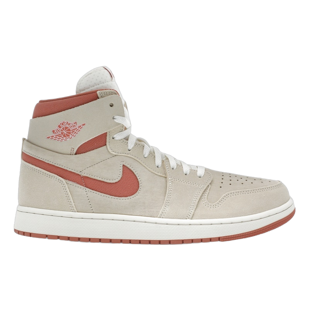 Jordan 1 High Zoom Air CMFT 2 Terra Burnt Sunrise — kolab
