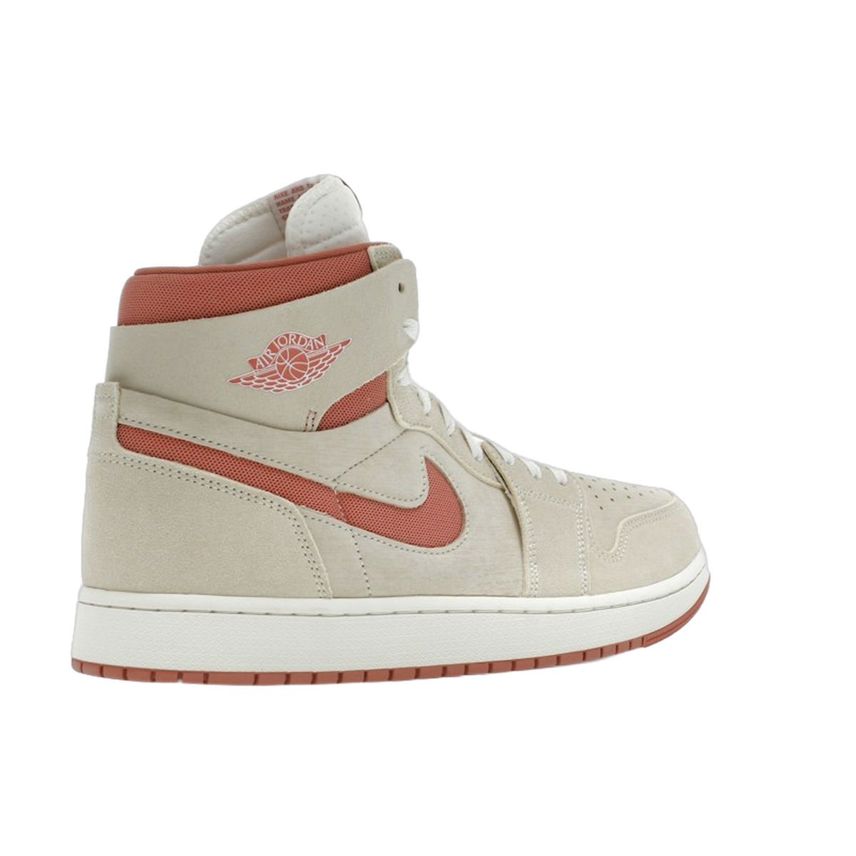 Jordan 1 High Zoom Air CMFT 2 Terra Burnt Sunrise — kolab