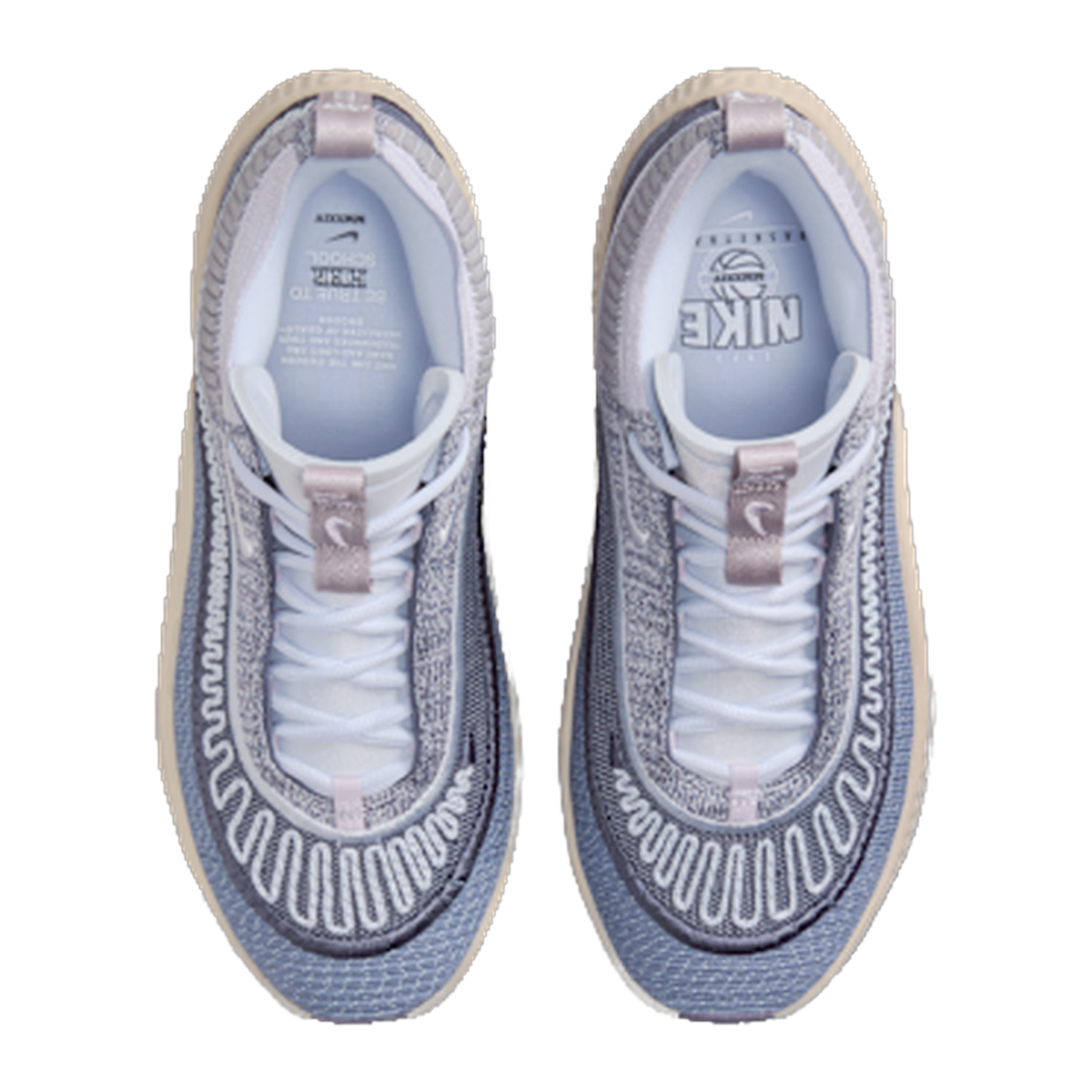 Nike Cosmic Unity 3 Be True To Her School — kolab