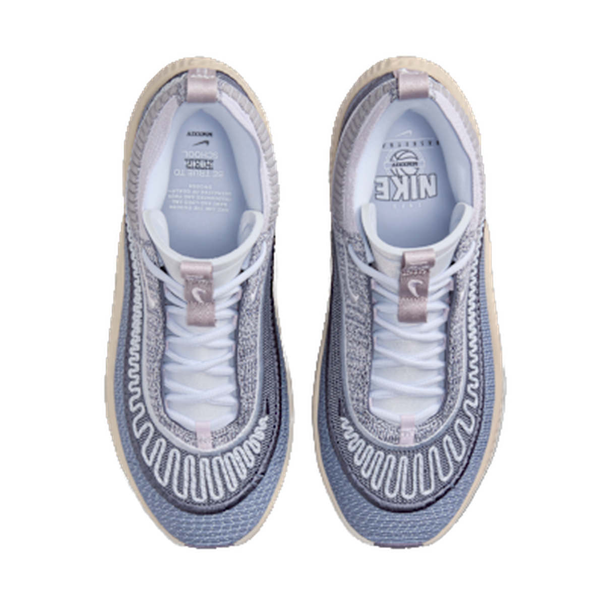 Nike Cosmic Unity 3 Be True To Her School — kolab