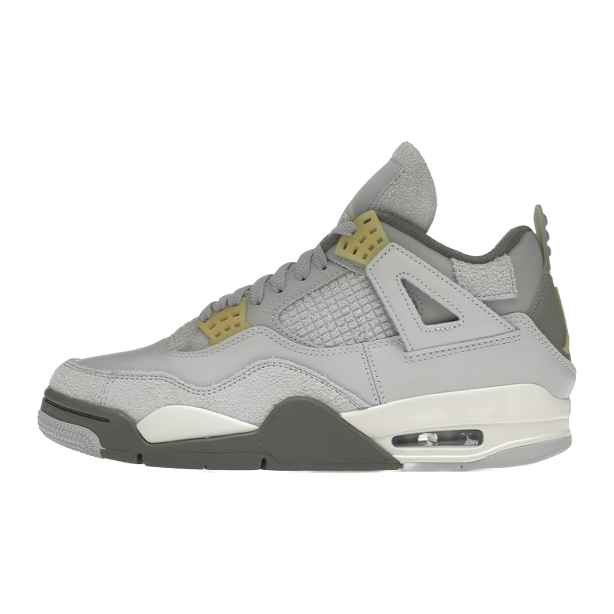 Jordan 4 Retro SE Craft Photon Dust · kolab